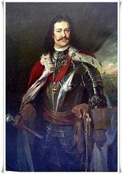 See related image detail. Ferenc Rakoczi ll (1676-1735) Hungarian aristocrat. Poland History ...