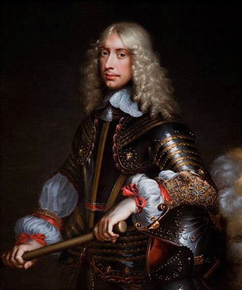 Altesses : Franois de Bourbon-Vendme, duc de Beaufort, par Nocret